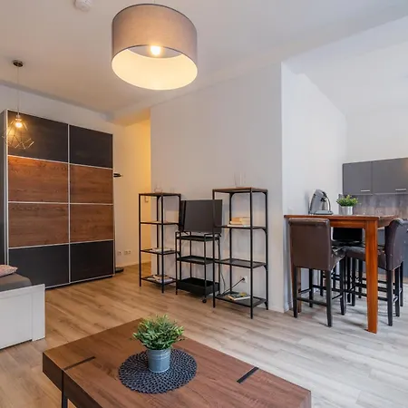Zentrum-sued - Leipzigs Coolsten Hotspot Geniessen Apartment *