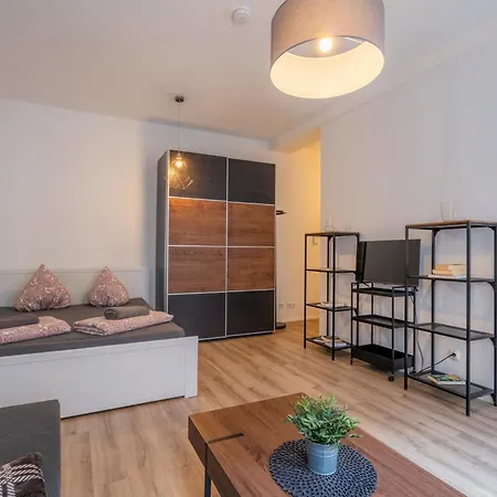 Zentrum-sued - Leipzigs Coolsten Hotspot Geniessen Apartment Leipzig