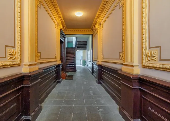 Zentrum-sued - Leipzigs Coolsten Hotspot Geniessen Apartament *