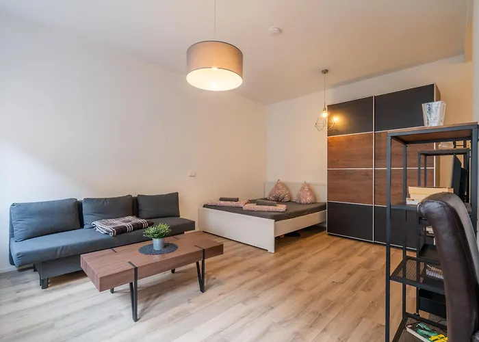 Apartament Zentrum-sued - Leipzigs Coolsten Hotspot Geniessen *