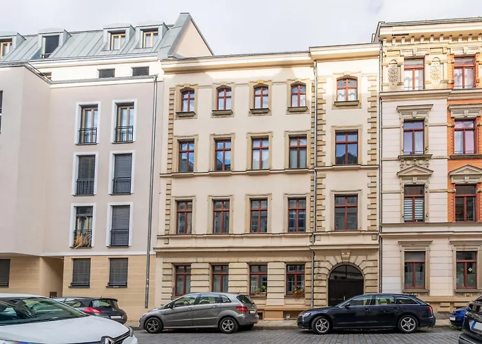 Zentrum-sued - Leipzigs Coolsten Hotspot Geniessen Apartament