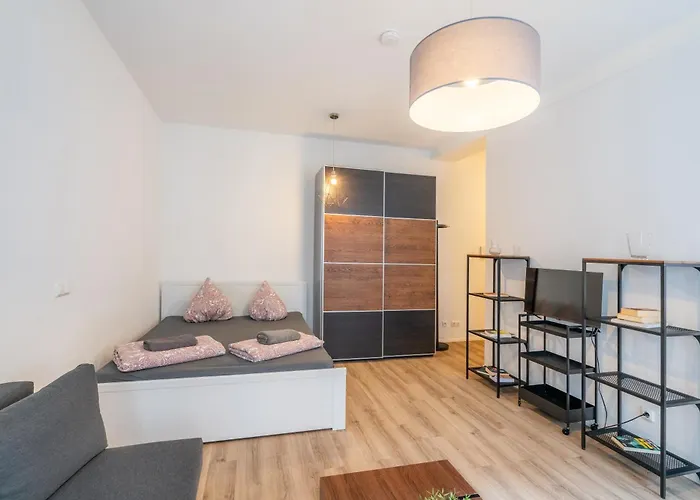 Apartament Zentrum-sued - Leipzigs Coolsten Hotspot Geniessen *