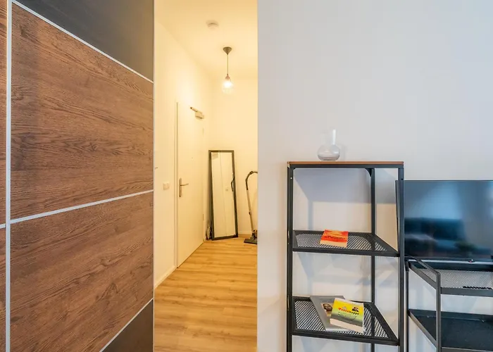 Zentrum-sued - Leipzigs Coolsten Hotspot Geniessen Apartament