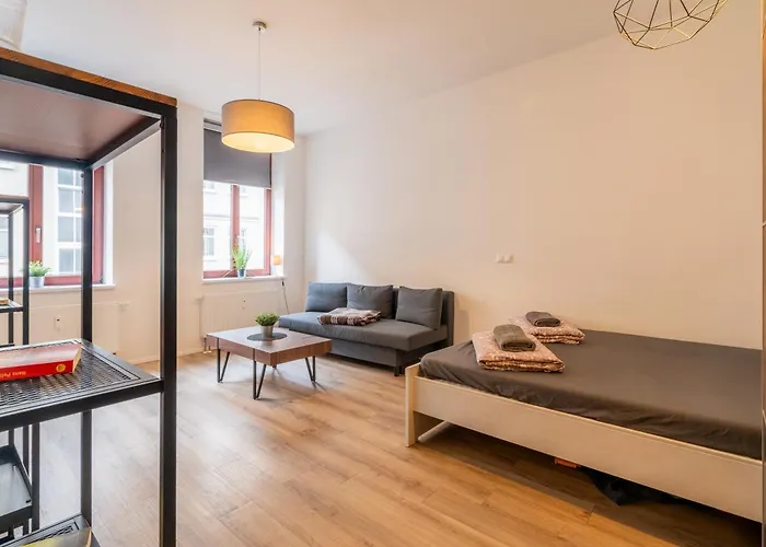 Apartament Zentrum-sued - Leipzigs Coolsten Hotspot Geniessen