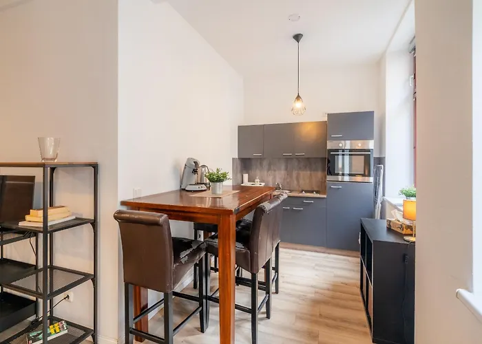 Zentrum-sued - Leipzigs Coolsten Hotspot Geniessen Apartament