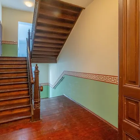 Zentrum-süd - Leipzigs Coolsten Hotspot Genießen Apartment