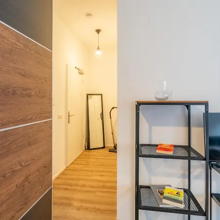 Zentrum-sued - Leipzigs Coolsten Hotspot Geniessen Lejlighed