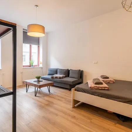 Appartement Zentrum-sued - Leipzigs Coolsten Hotspot Geniessen