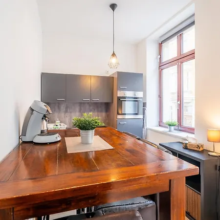 Zentrum-sued - Leipzigs Coolsten Hotspot Geniessen Apartment *