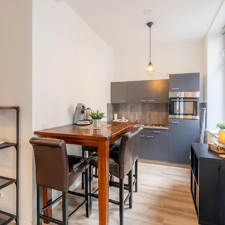 Zentrum-sued - Leipzigs Coolsten Hotspot Geniessen Lejlighed