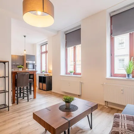 Appartement Zentrum-sued - Leipzigs Coolsten Hotspot Geniessen Leipzig